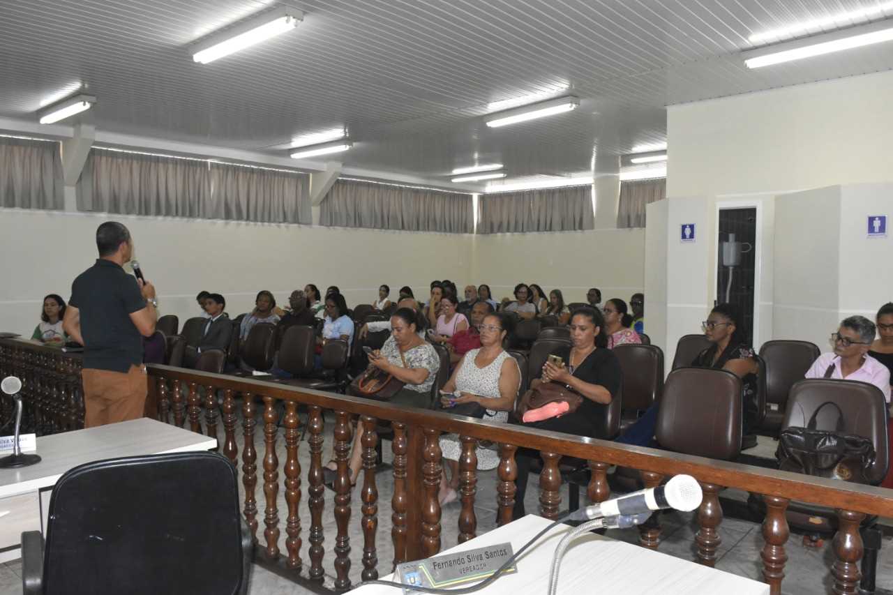 Camacã: Prefeitura realiza Reunião de caráter emergencial para discutir prevenção do Coronavírus (Covid-19)